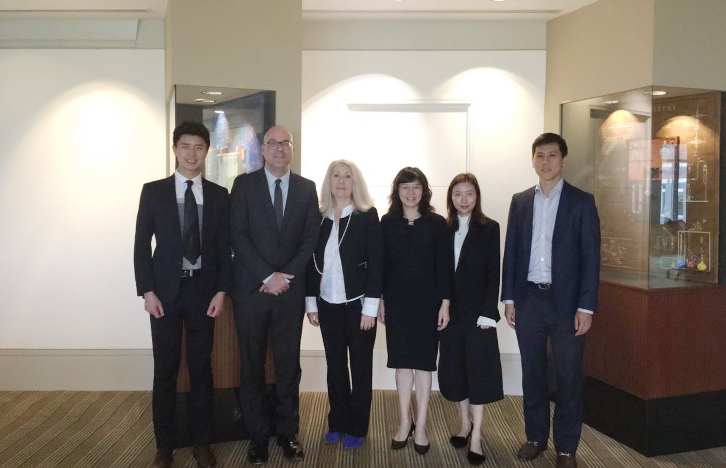 开拓视野,砥砺前行 | 粤高任重女士带队拜访美国多家律师事务所 开拓视野,砥砺前行 | 粤高任重女士带队拜访美国多家律师事务所