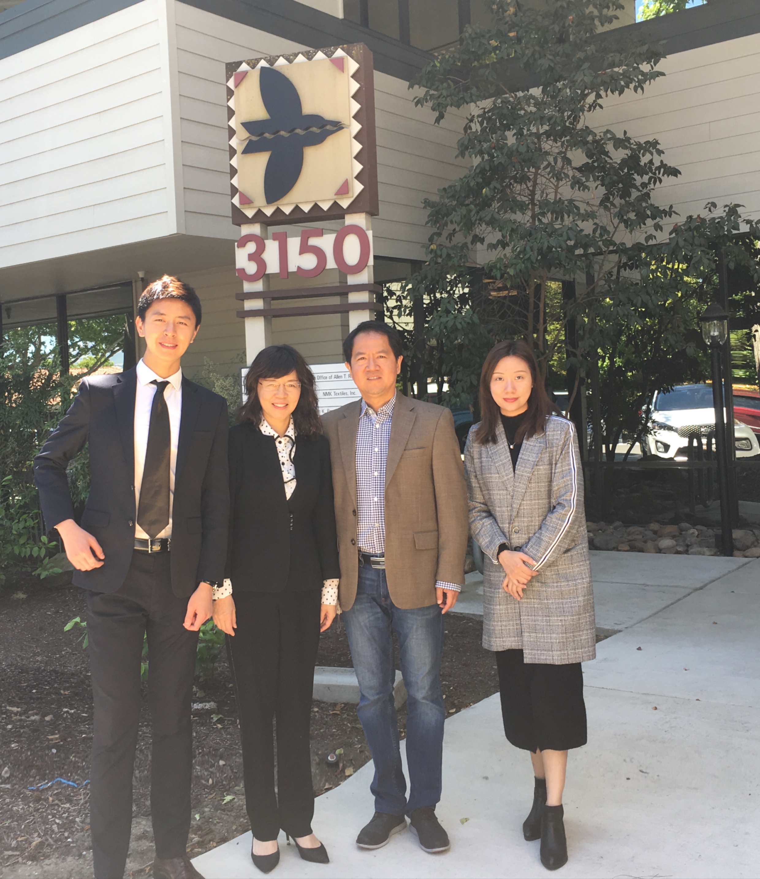 开拓视野,砥砺前行 | 粤高任重女士带队拜访美国多家律师事务所 开拓视野,砥砺前行 | 粤高任重女士带队拜访美国多家律师事务所