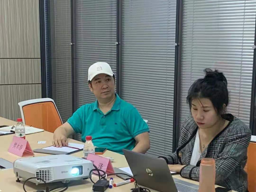 创新育成研究院与博士后在线合作座谈会圆满召开 创新育成研究院与博士后在线合作座谈会圆满召开