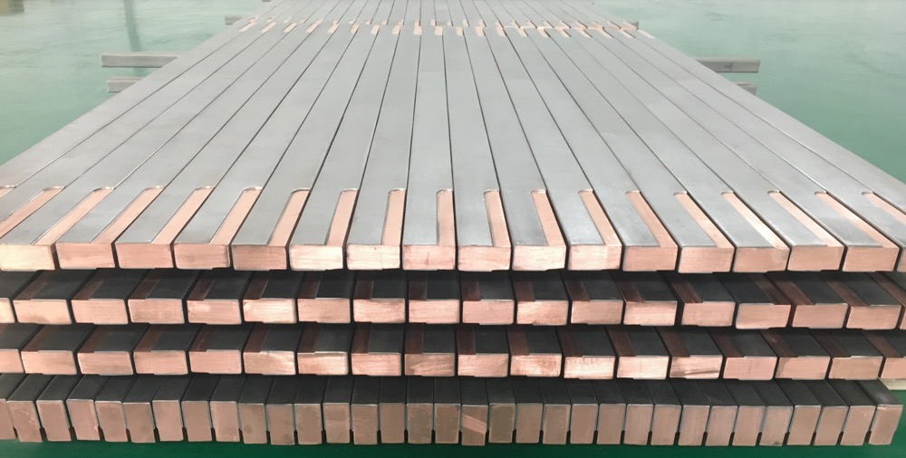 Titanium Clad Copper Bar/ Tube/ Wire