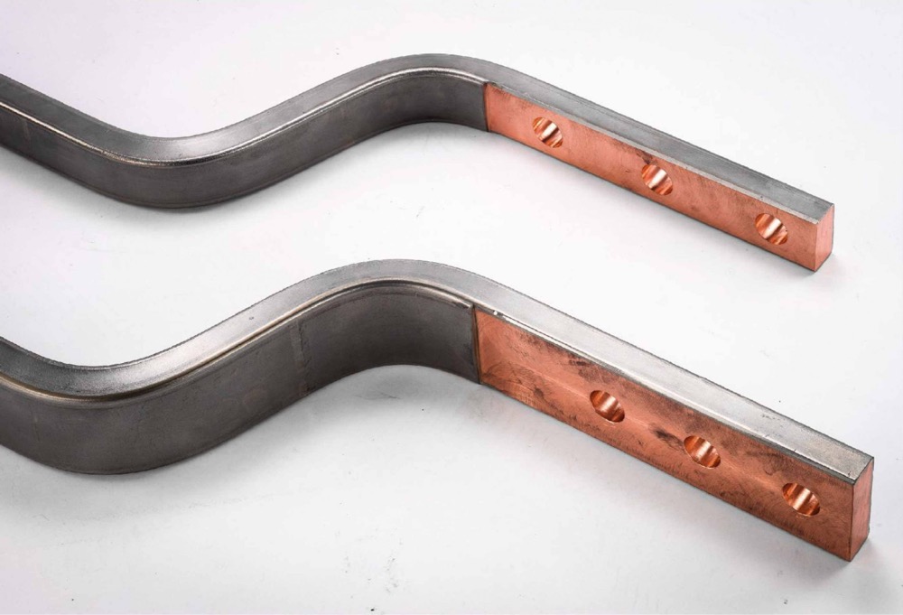 Titanium Clad Copper Bar/ Tube/ Wire