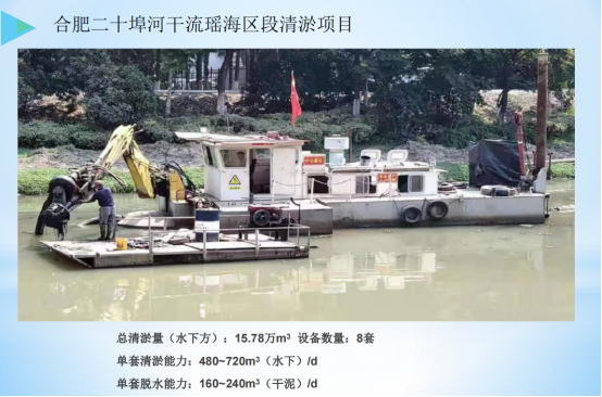 脱水干化技术/排水管清淤及修复 脱水干化技术/排水管清淤及修复