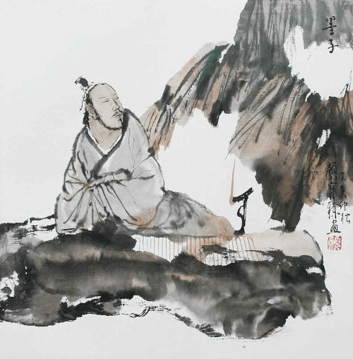 墨子——“中國科學(xué)家始祖”