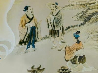 墨子——“中國科學(xué)家始祖”