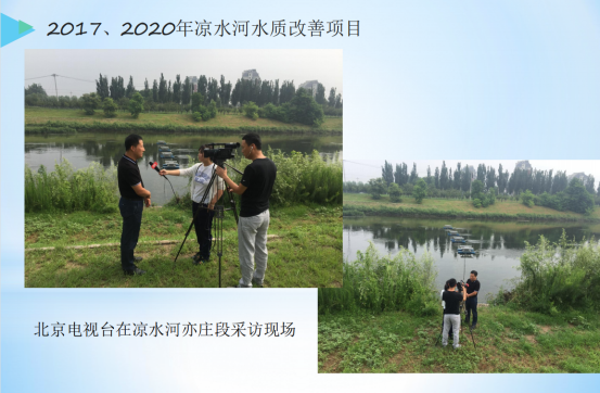 水环境提升与维护