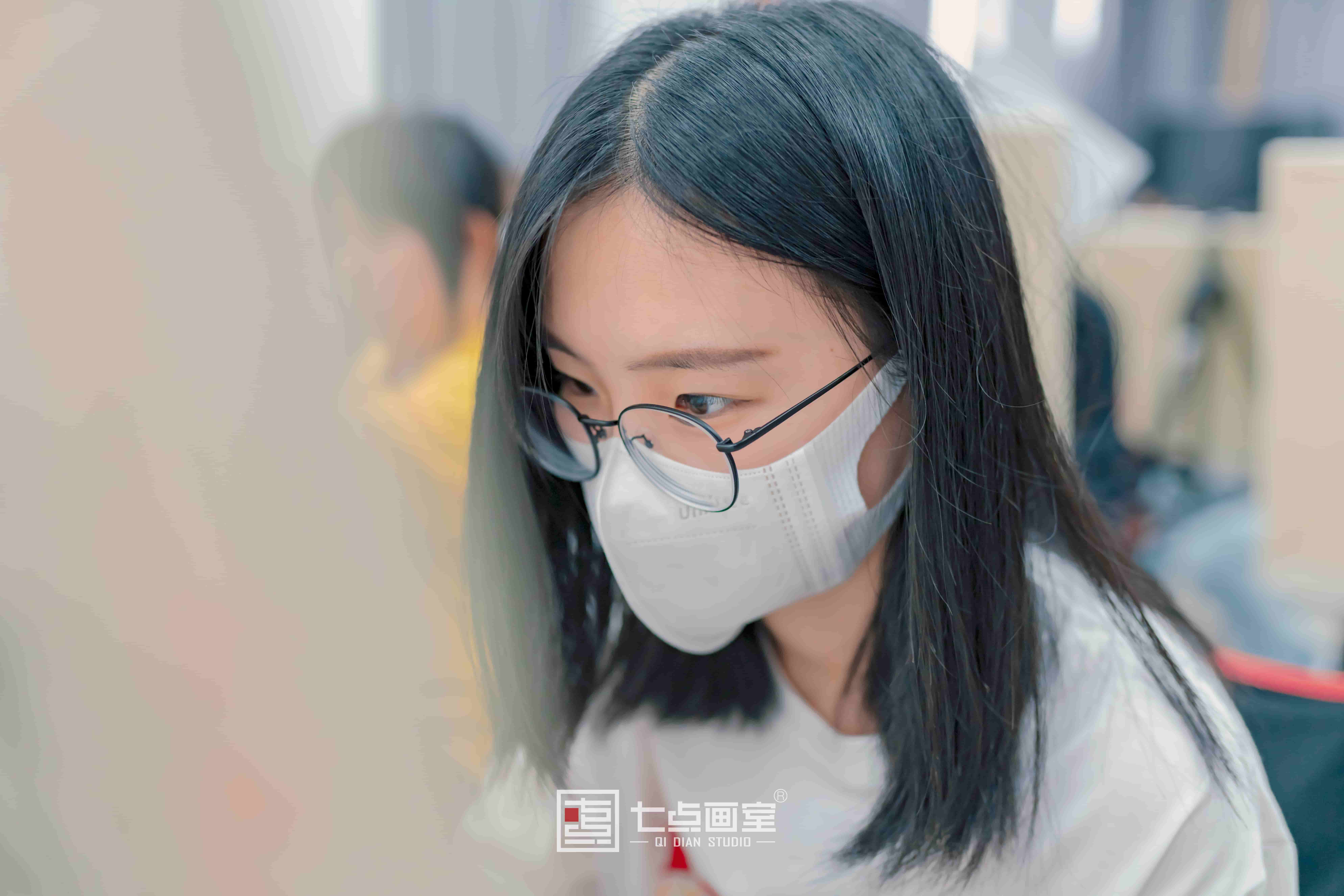 【七点画室第一次月考】朝着梦想,努力追逐! 【七点画室第一次月考】朝着梦想,努力追逐!