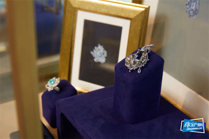 95后美女珠宝主理人李佳佳创立的品牌珠宝连开普敦市长也点赞 