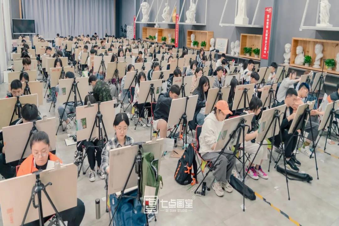 【七点画室第一次月考】朝着梦想,努力追逐! 【七点画室第一次月考】朝着梦想,努力追逐!