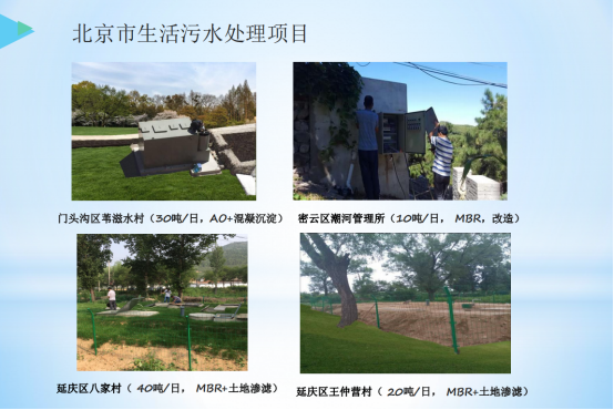生活污水处理系统 生活污水处理系统