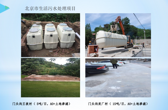 生活污水处理系统 生活污水处理系统
