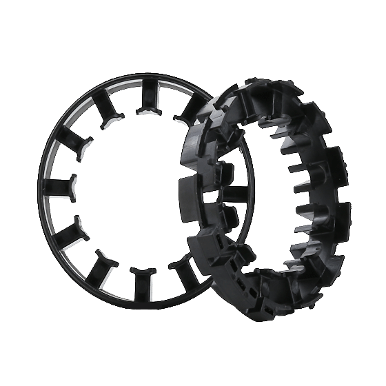 Coil holder
