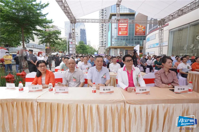 天盟金e购开业庆典暨品牌发布会举行 天盟金e购开业庆典暨品牌发布会举行