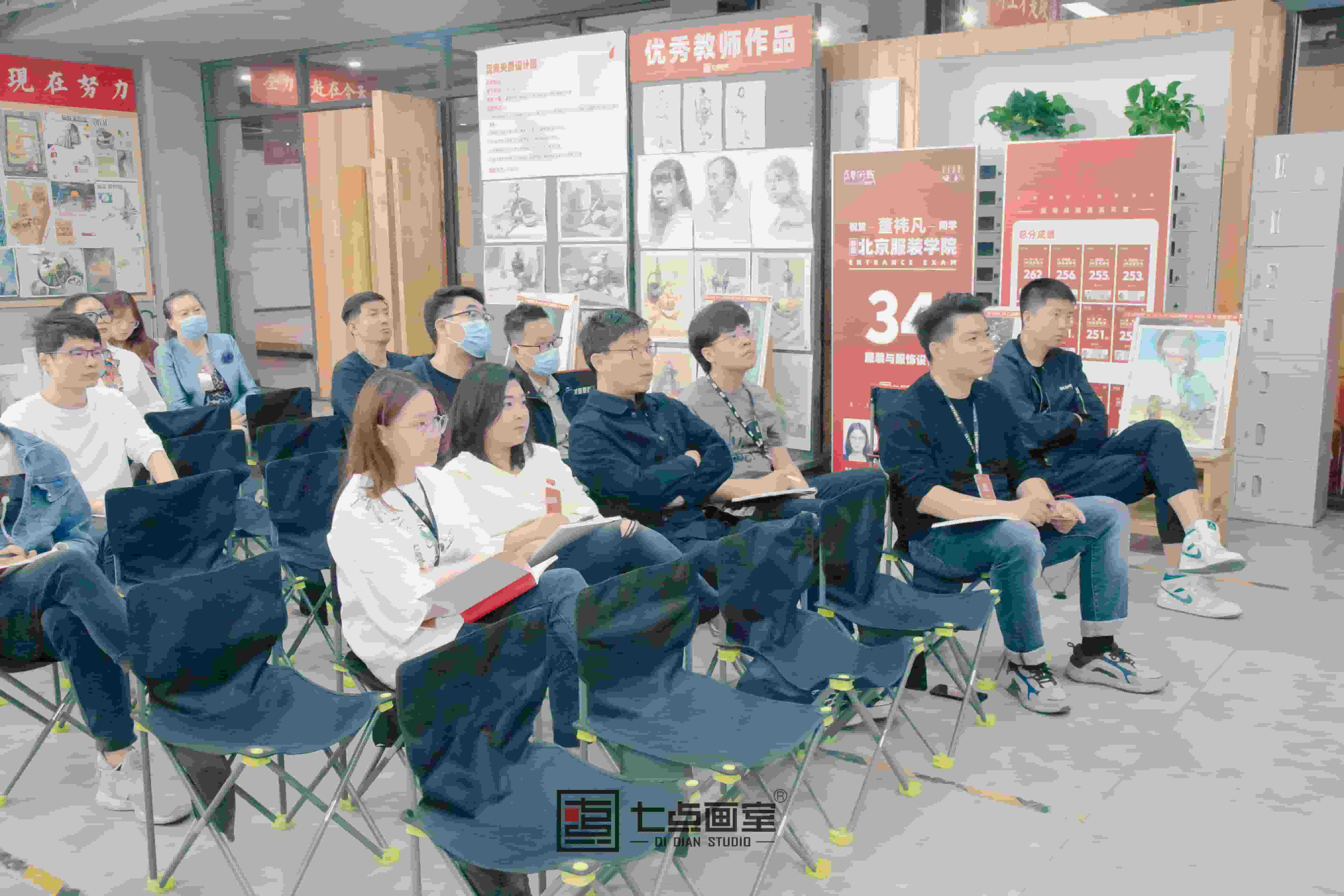 七点画室消防|为学生安全保驾护航! 七点画室消防|为学生安全保驾护航!