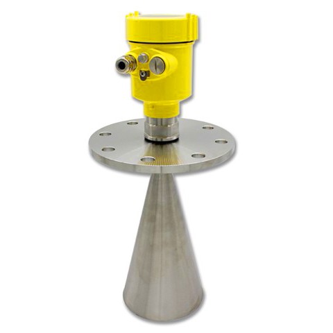 雷達液位計對含油泥類介質的液位測量分析