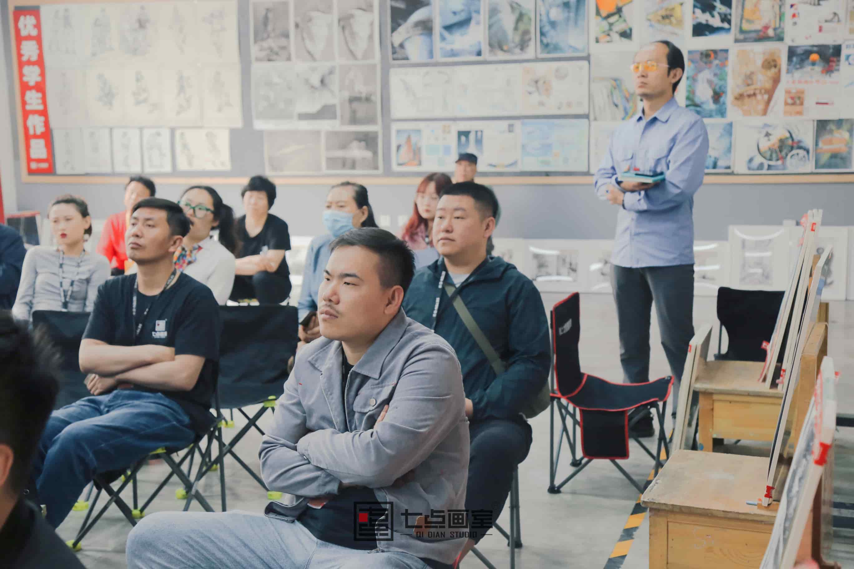 七点画室消防|为学生安全保驾护航! 七点画室消防|为学生安全保驾护航!