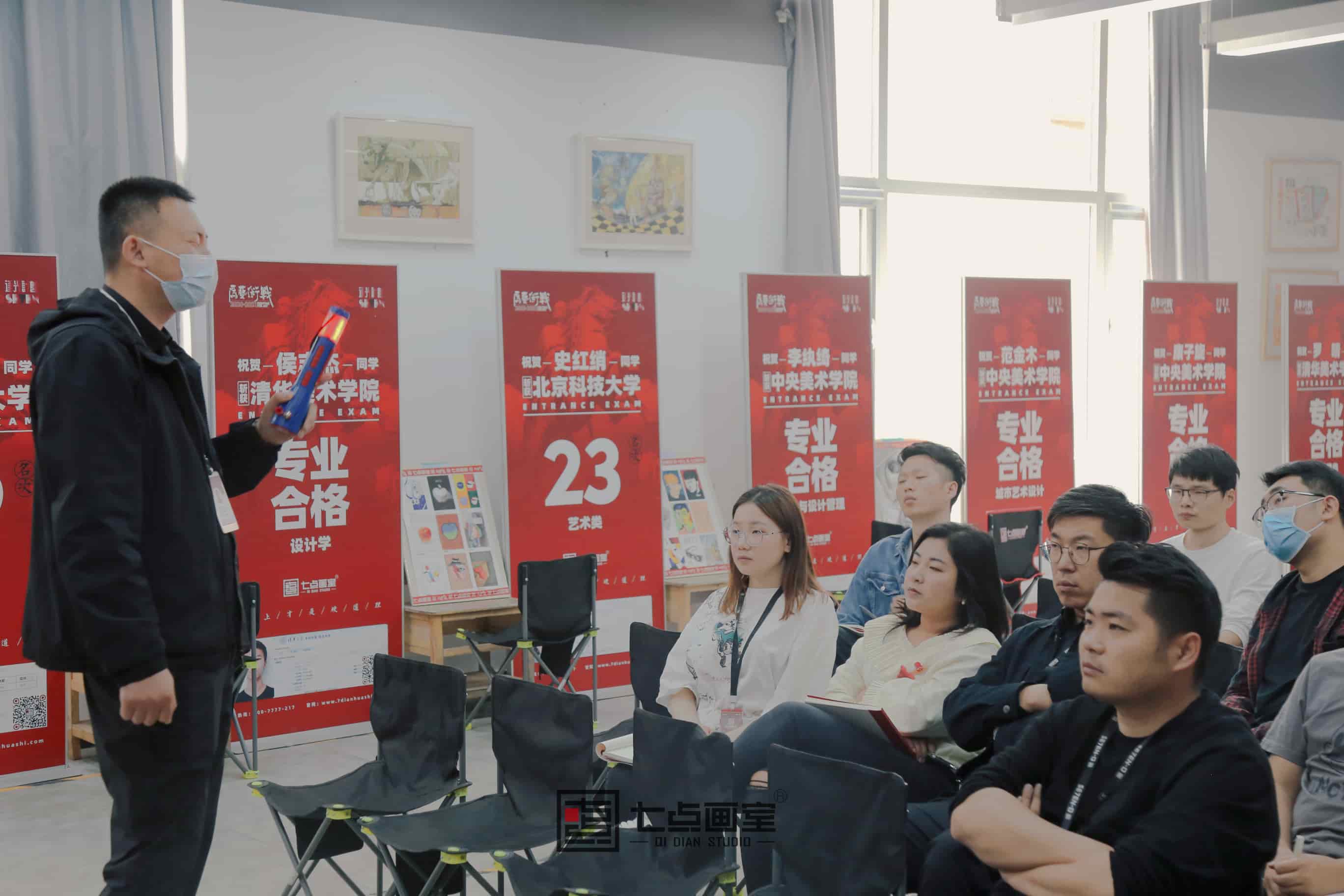 七点画室消防|为学生安全保驾护航! 七点画室消防|为学生安全保驾护航!