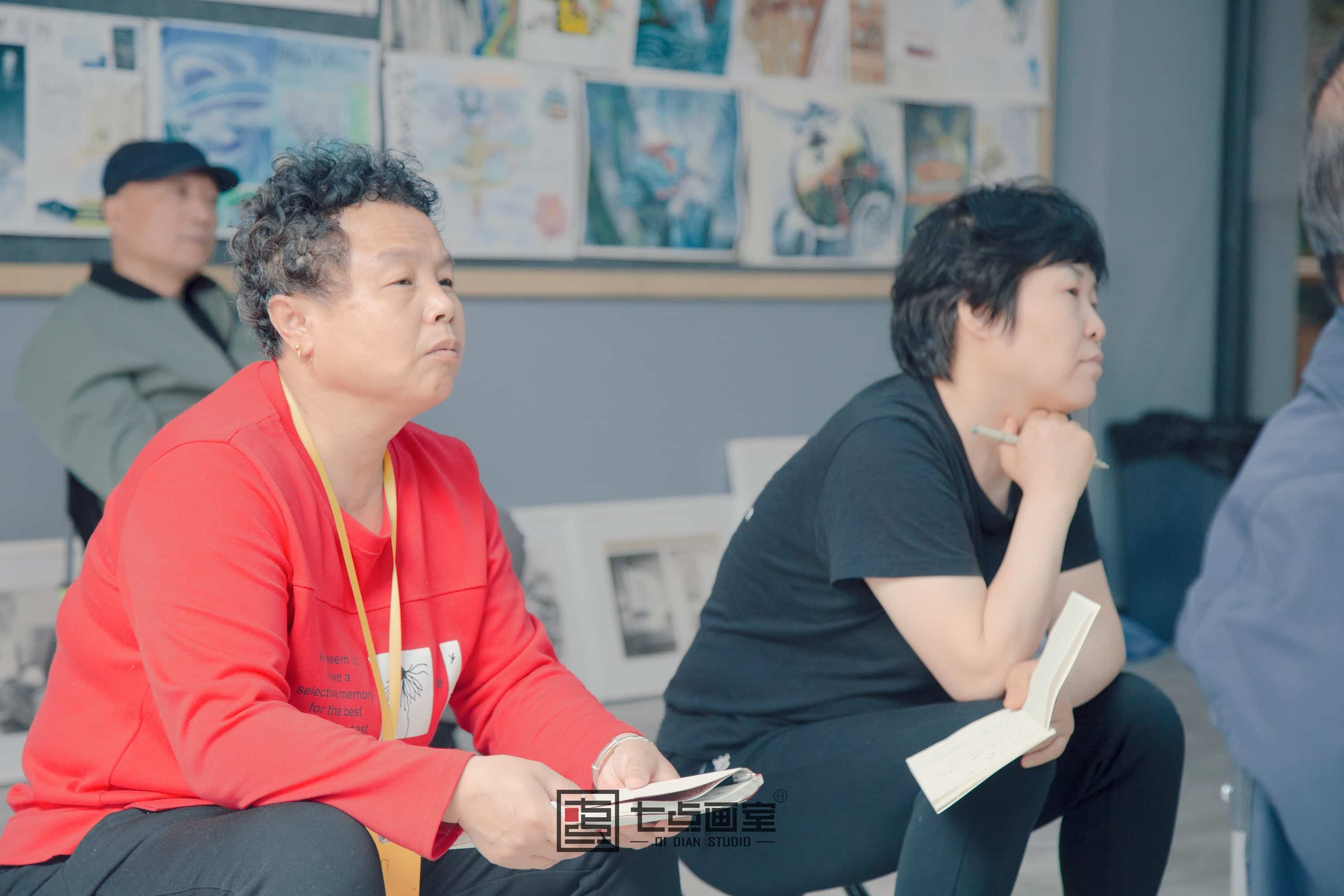 七点画室消防|为学生安全保驾护航! 七点画室消防|为学生安全保驾护航!