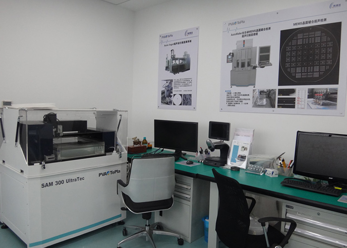 德国 PVA Tepla - 科视达 超声波扫描显微镜 联合实验室