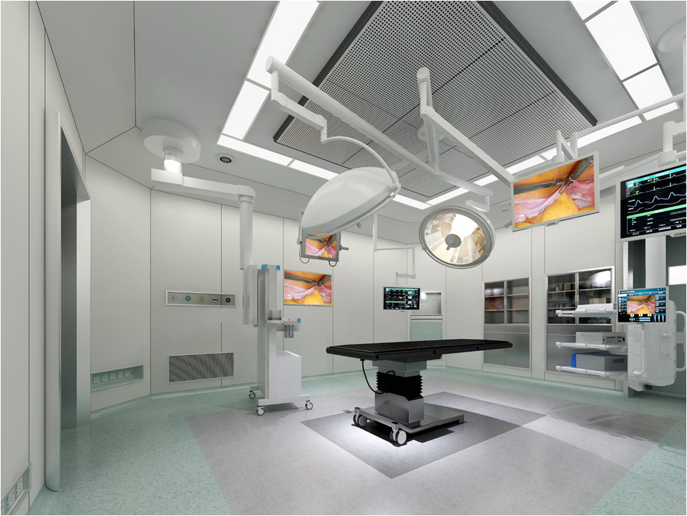 智慧医院的信息化手术室如何建设？