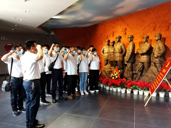 传承红色基因,牢记初心使命-庆祝建党100周年,姚家山红色教育一日游 传承红色基因,牢记初心使命-庆祝建党100周年,姚家山红色教育一日游