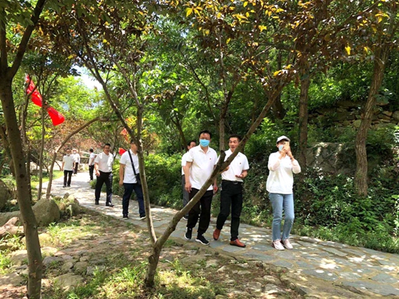 传承红色基因,牢记初心使命-庆祝建党100周年,姚家山红色教育一日游 传承红色基因,牢记初心使命-庆祝建党100周年,姚家山红色教育一日游