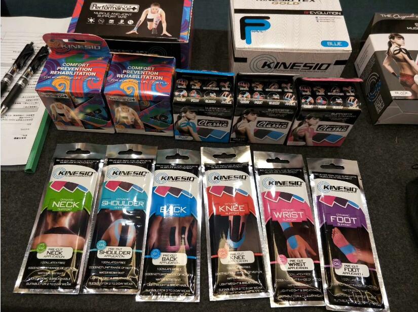 中国首期Kinesio认证贴扎师培训上海站成功举办&Kinesio中国成立揭牌仪式