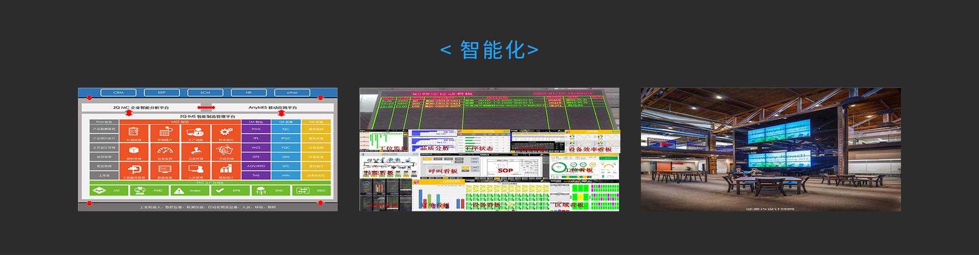 厂区规划（在建或已建厂房）