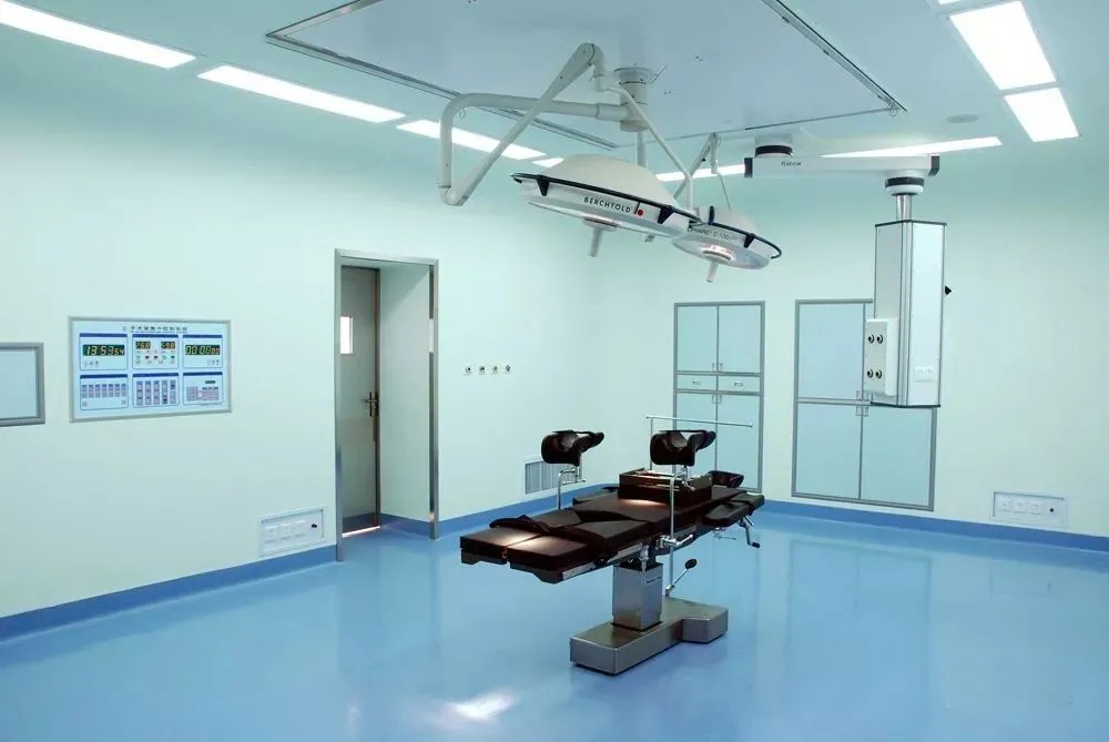 医院洁净空调系统设计一般要求