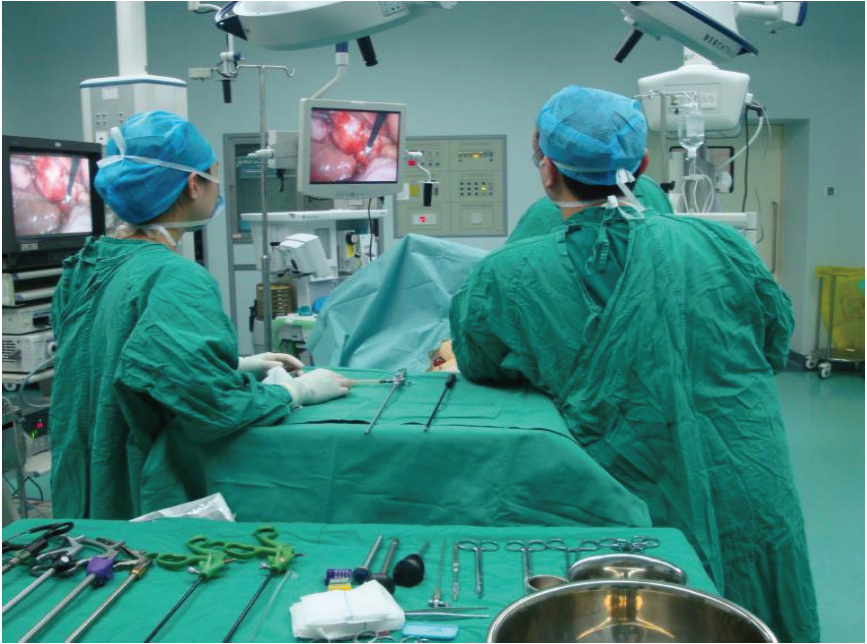 湘雅医院：日间手术流程管理