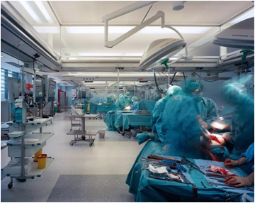 大型综合性医院手术中心规划建设的探索与实践