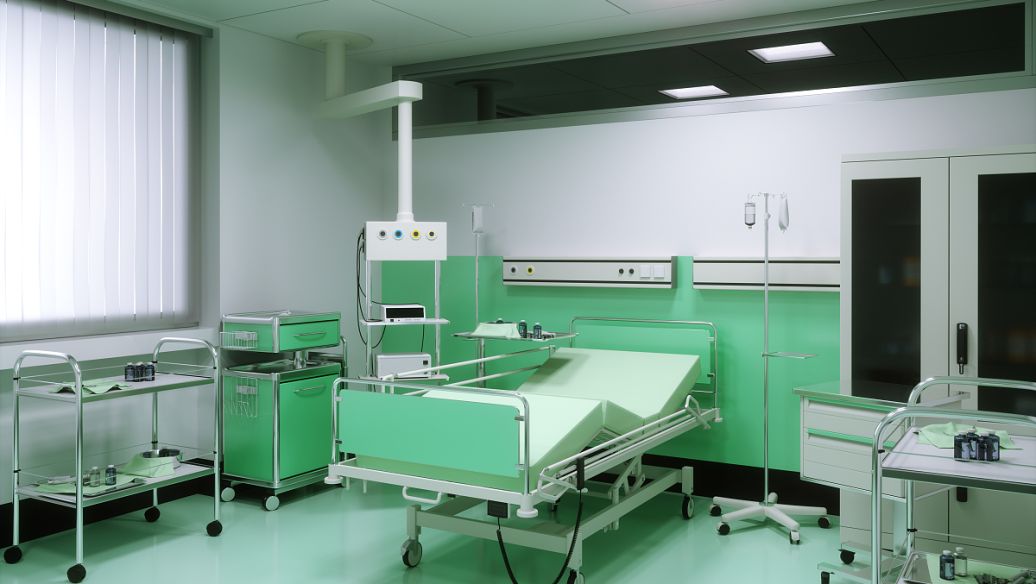 综合医院手术室净化空调设计