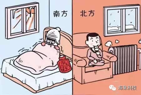 寒冷冬季，看看冰岛人都是怎么取暖的？