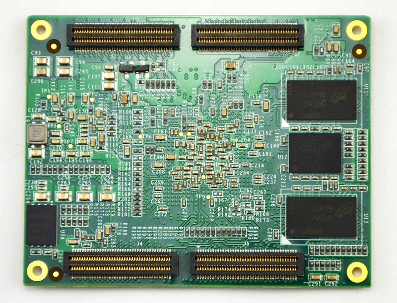 SOM-AM5728 CPU Module