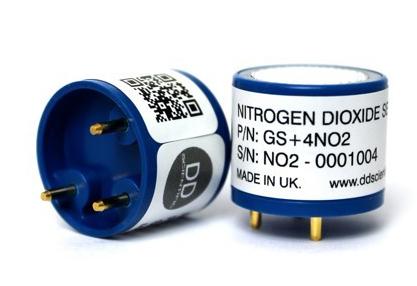 气体传感器在检测二氧化氮和废气中的作用