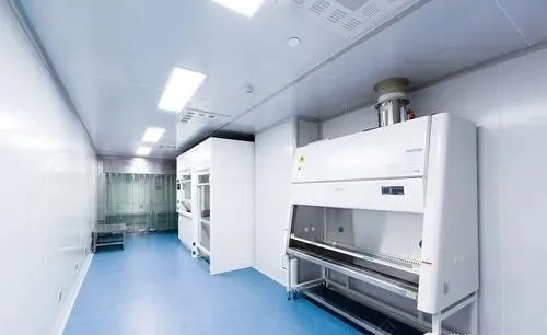 典型洁净医学实验室空调系统设计要点分析