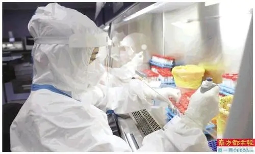 新型冠状病毒临床实验室检测的生物安全防护