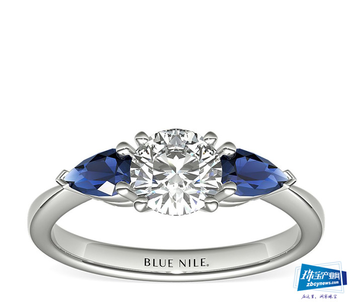 618年中盛“惠”,给你想要的珠宝优惠尽在Blue Nile 618年中盛“惠”,给你想要的珠宝优惠尽在Blue Nile