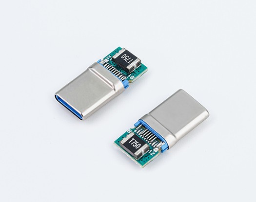 USB 2.0 CM 5A大電流 750PTC CL-0161 USB 2.0 CM 5A大電流 750PTC CL-0161