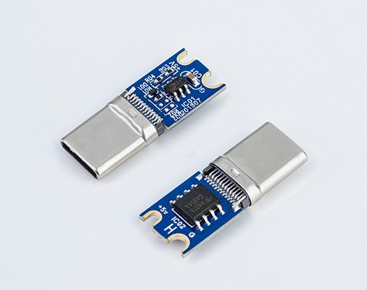 USB 2.0 20V5A 100W 充電保護方案 CL-0268 USB 2.0 20V5A 100W 充電保護方案 CL-0268