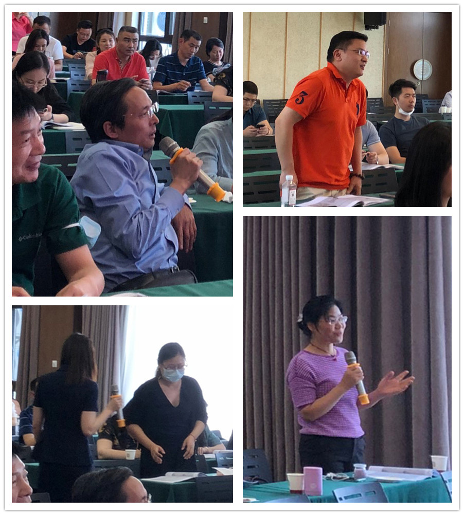 品先贤圣哲,修内圣外王——合一领袖学院国学班《曾国藩的拙诚精神》课程纪实 品先贤圣哲,修内圣外王——合一领袖学院国学班《曾国藩的拙诚精神》课程纪实