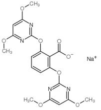双草醚 双草醚