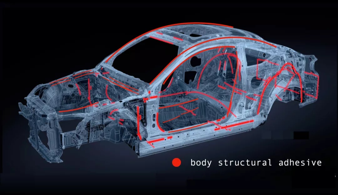 从点焊到胶水，豪华车的“瘦身”之路