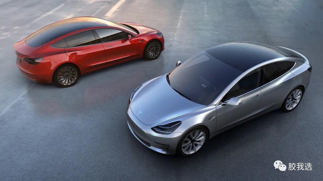 Tesla Model 3 的OBC导热方案