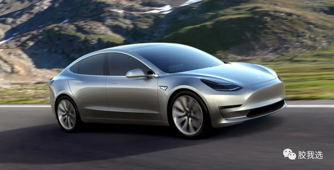 Tesla Model 3 的OBC导热方案
