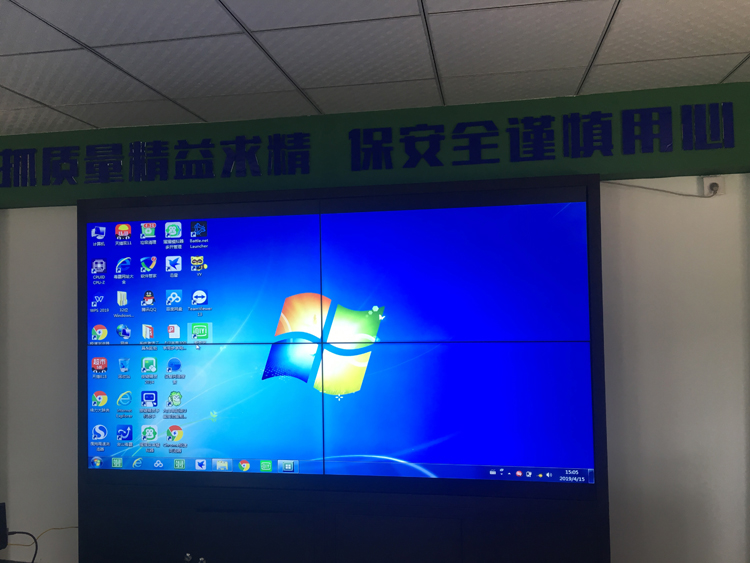 优色专显触摸液晶拼接屏方案分享 优色专显触摸液晶拼接屏方案分享