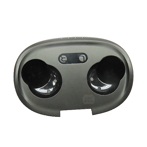 Headphone box plastic case Headphone box plastic case