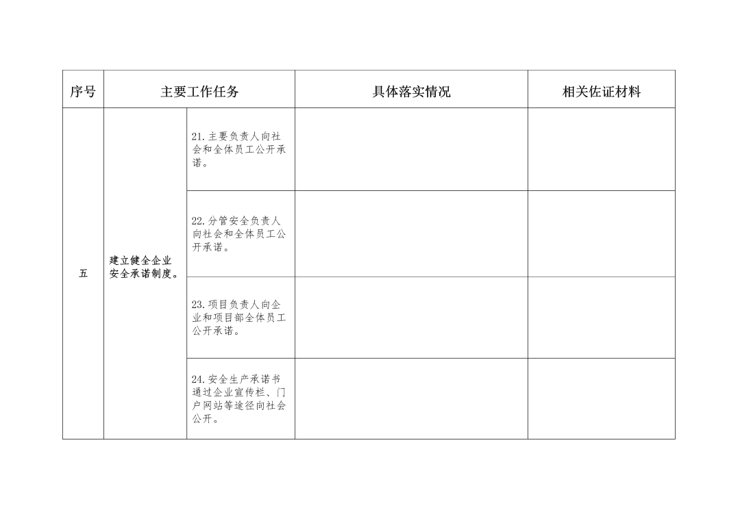 廣東省住建廳印發“落實施工企業安全生產主體責任專項行動”工作方案