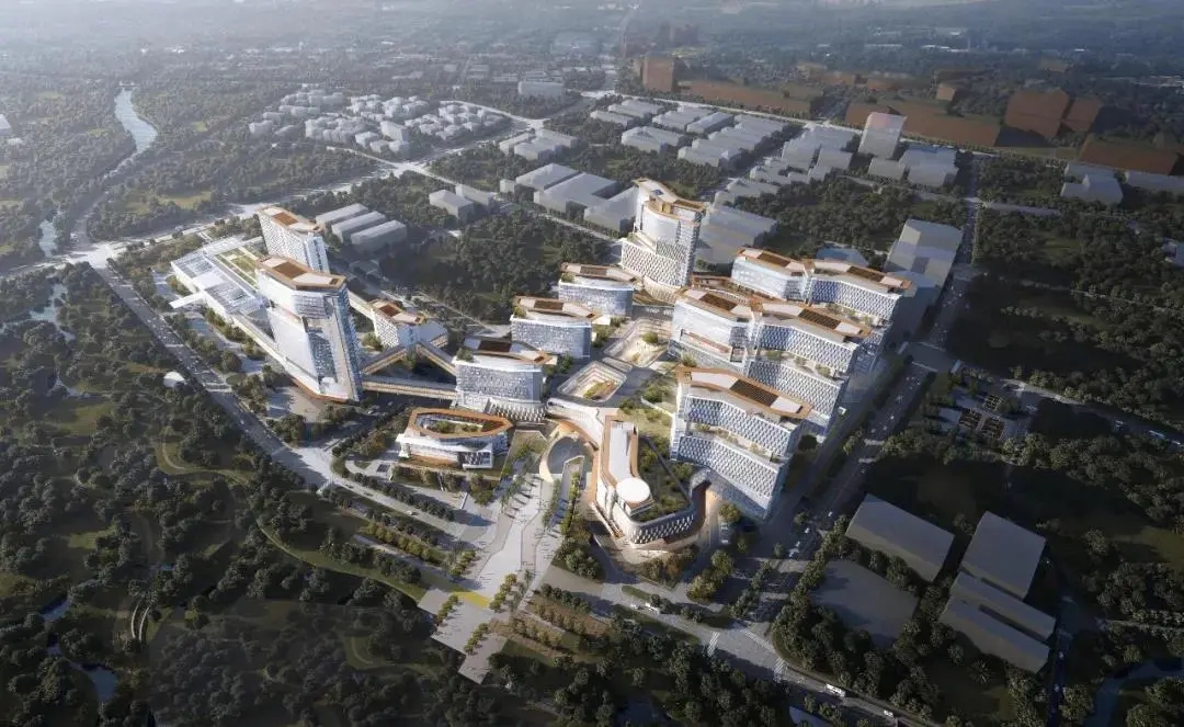传承与重组——看深圳光明区如何打造国家级区域医疗中心！