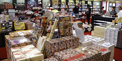 免税店销售 免税店销售