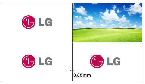 Lcd液晶拼接屏幕有没有0mm无拼缝的? Lcd液晶拼接屏幕有没有0mm无拼缝的?